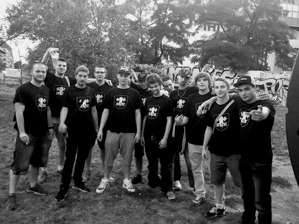 Infinity Mandem - Cross klub 16.7.2015